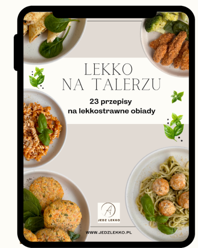 E-book lekkostrawne obiady