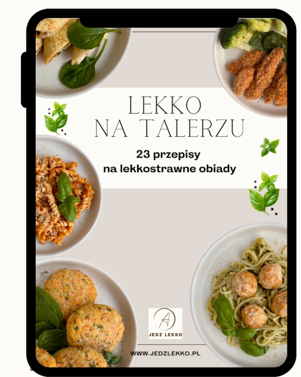 E-book lekkostrawne obiady