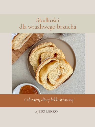 ciasta lekkostrawne