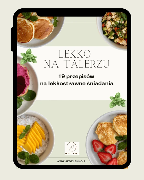 lekkostrawne przepisy